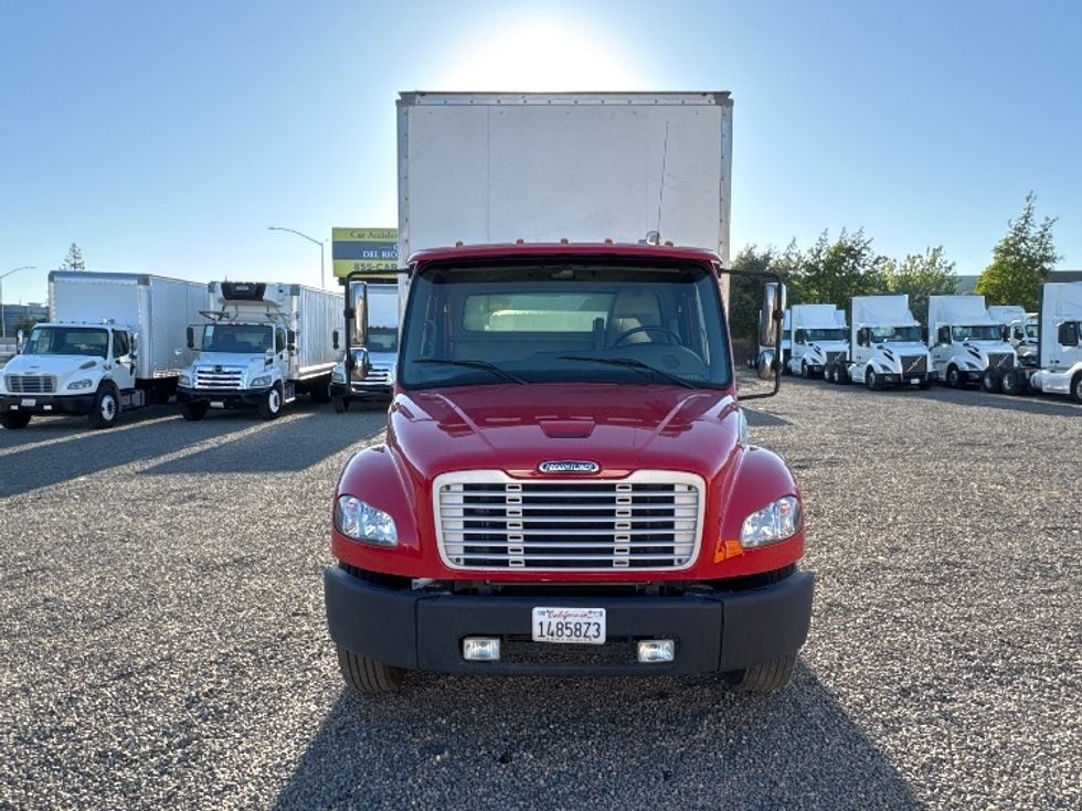 Curtain Side-Light and Medium Duty Trucks-Freightliner-2021-M2-West Sacramento-CA-247,498\n\t\tmiles-$ 37,000 - Image 2