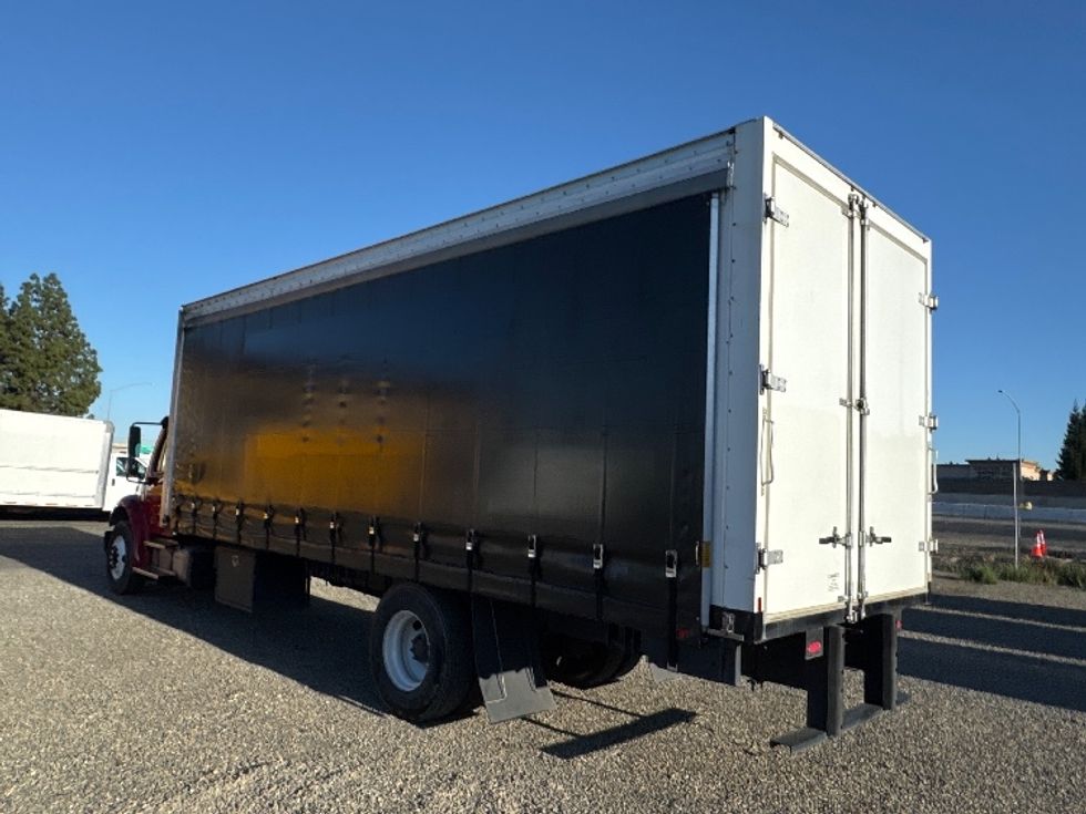 Curtain Side-Light and Medium Duty Trucks-Freightliner-2021-M2-West Sacramento-CA-247,498\n\t\tmiles-$ 37,000 - Image 6