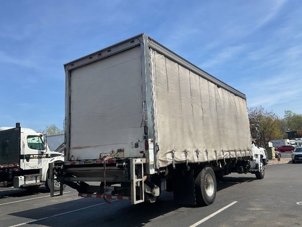 Curtain Side-Light and Medium Duty Trucks-Hino-2018-338-Capitol Heights-MD-275,916\n\t\tmiles-$ 28,000 - Image 7