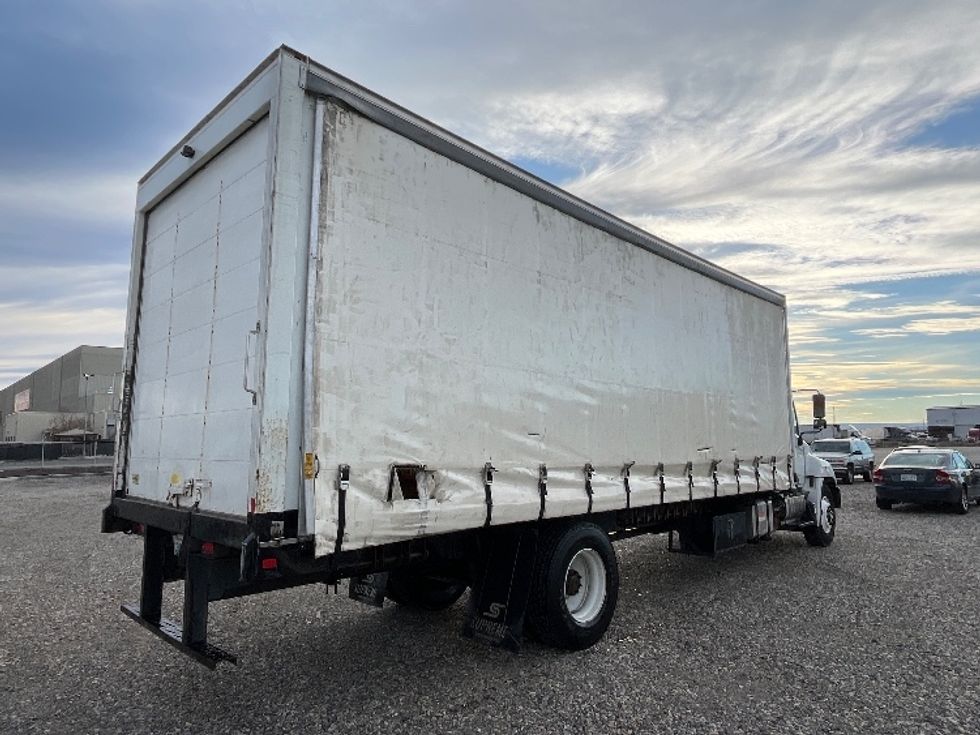 Curtain Side-Light and Medium Duty Trucks-Hino-2019-268-Pasco-WA-175,147\n\t\tmiles-$ 43,250 - Image 13