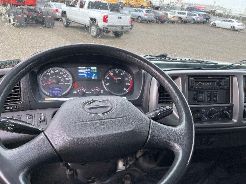 Curtain Side-Light and Medium Duty Trucks-Hino-2019-268-Pasco-WA-175,147\n\t\tmiles-$ 43,250 - Image 18
