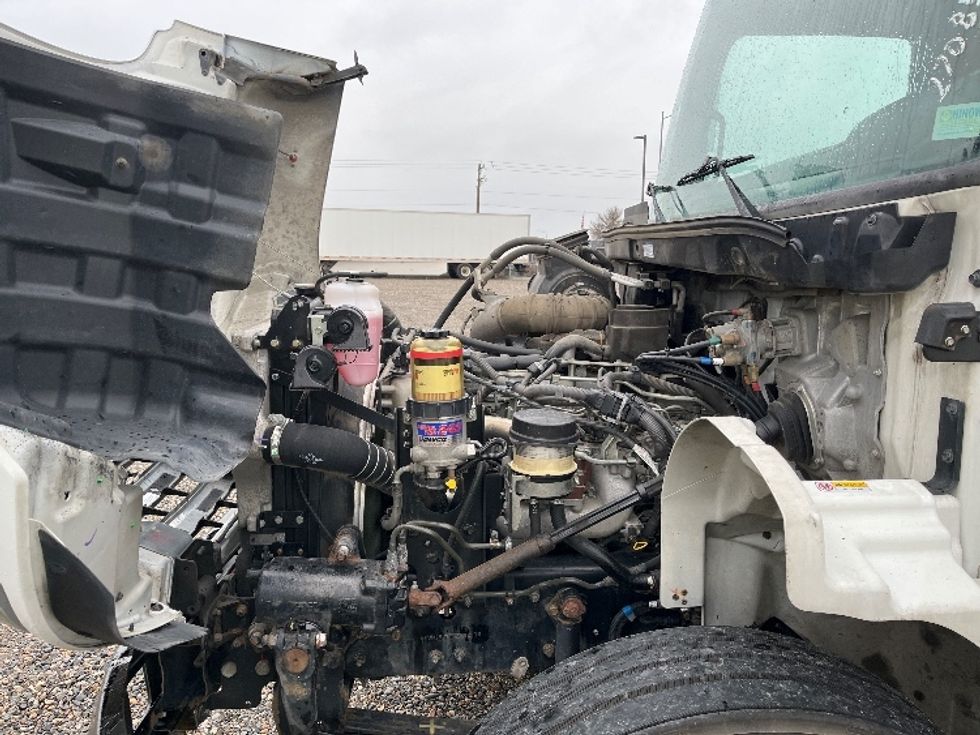 Curtain Side-Light and Medium Duty Trucks-Hino-2019-268-Pasco-WA-175,147\n\t\tmiles-$ 43,250 - Image 24