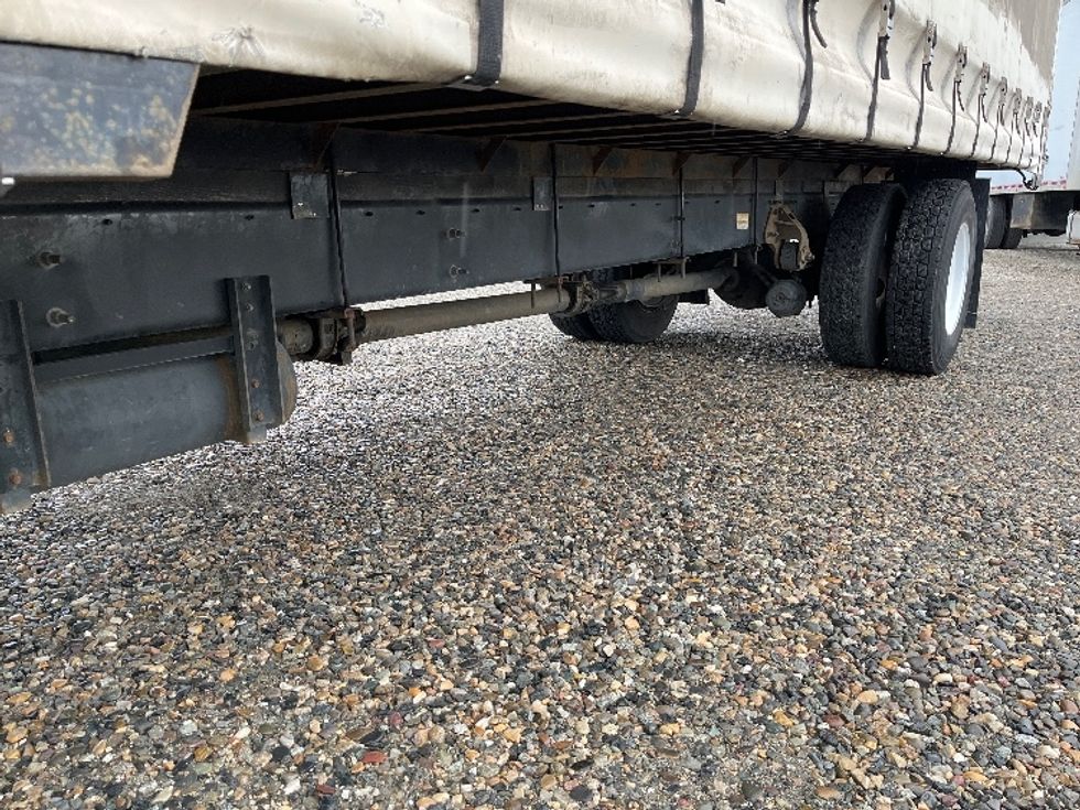 Curtain Side-Light and Medium Duty Trucks-Hino-2019-268-Pasco-WA-175,147\n\t\tmiles-$ 43,250 - Image 5