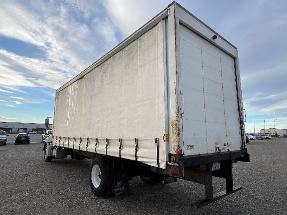 Curtain Side-Light and Medium Duty Trucks-Hino-2019-268-Pasco-WA-175,147\n\t\tmiles-$ 43,250 - Image 6