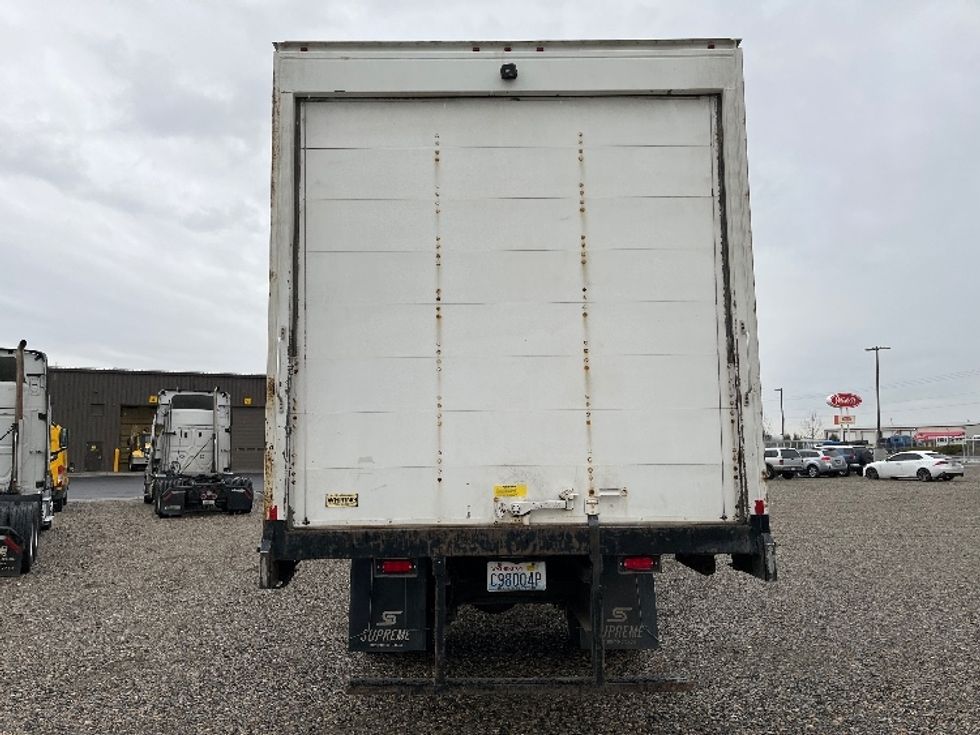 Curtain Side-Light and Medium Duty Trucks-Hino-2019-268-Pasco-WA-175,147\n\t\tmiles-$ 43,250 - Image 7