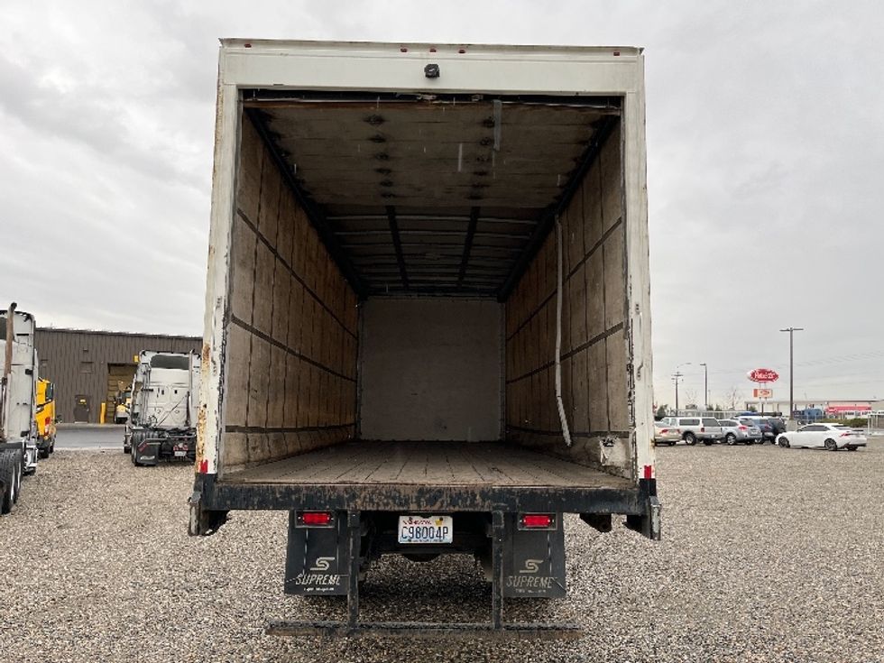 Curtain Side-Light and Medium Duty Trucks-Hino-2019-268-Pasco-WA-175,147\n\t\tmiles-$ 43,250 - Image 9