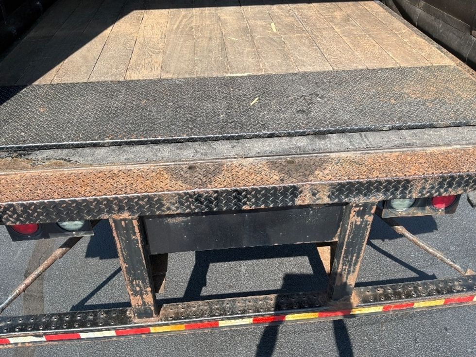 Curtain Side-Light and Medium Duty Trucks-Hino-2020-268-Aurora-CO-319,646\n\t\tmiles-$ 25,000 - Image 10