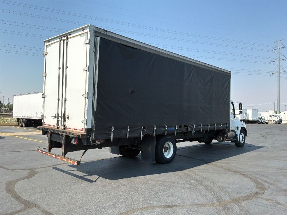 Curtain Side-Light and Medium Duty Trucks-Hino-2020-268-Aurora-CO-319,646\n\t\tmiles-$ 25,000 - Image 13