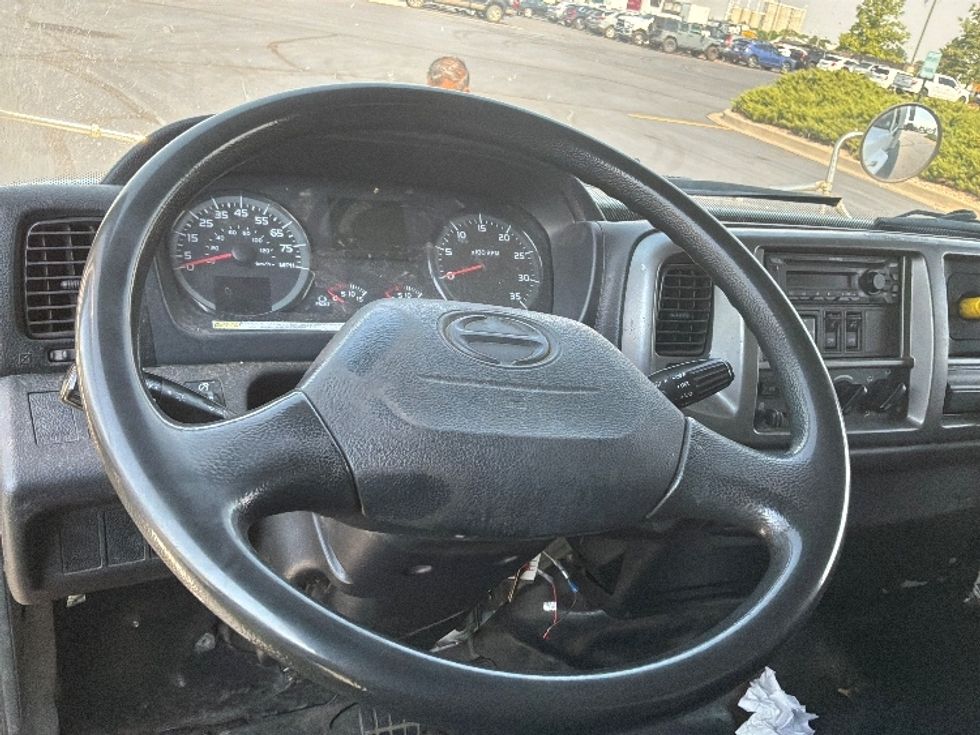 Curtain Side-Light and Medium Duty Trucks-Hino-2020-268-Aurora-CO-319,646\n\t\tmiles-$ 25,000 - Image 17