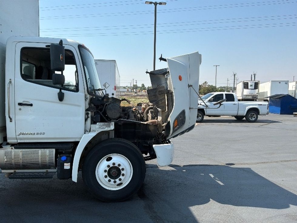 Curtain Side-Light and Medium Duty Trucks-Hino-2020-268-Aurora-CO-319,646\n\t\tmiles-$ 25,000 - Image 21