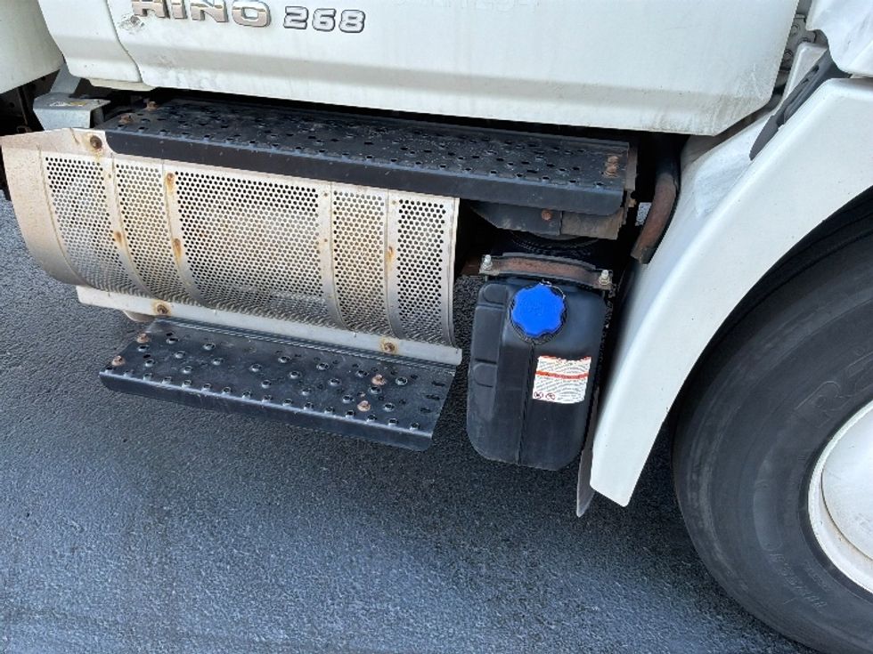 Curtain Side-Light and Medium Duty Trucks-Hino-2020-268-Aurora-CO-319,646\n\t\tmiles-$ 25,000 - Image 23