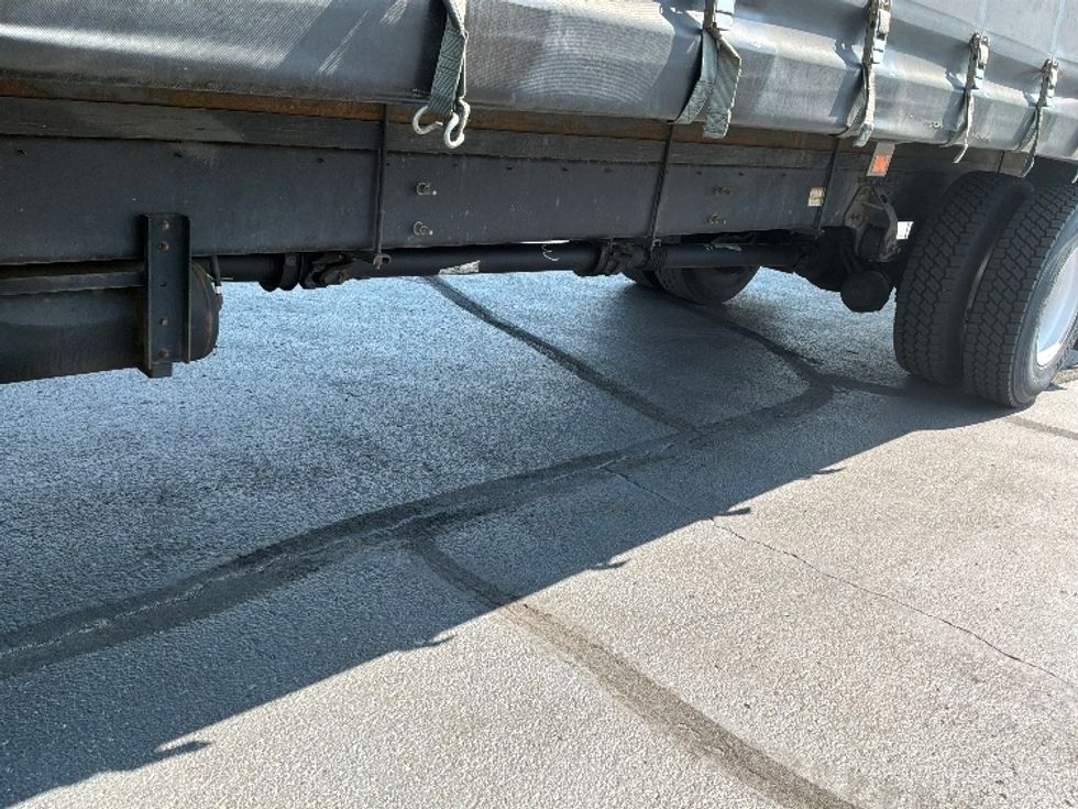 Curtain Side-Light and Medium Duty Trucks-Hino-2020-268-Aurora-CO-319,646\n\t\tmiles-$ 25,000 - Image 5