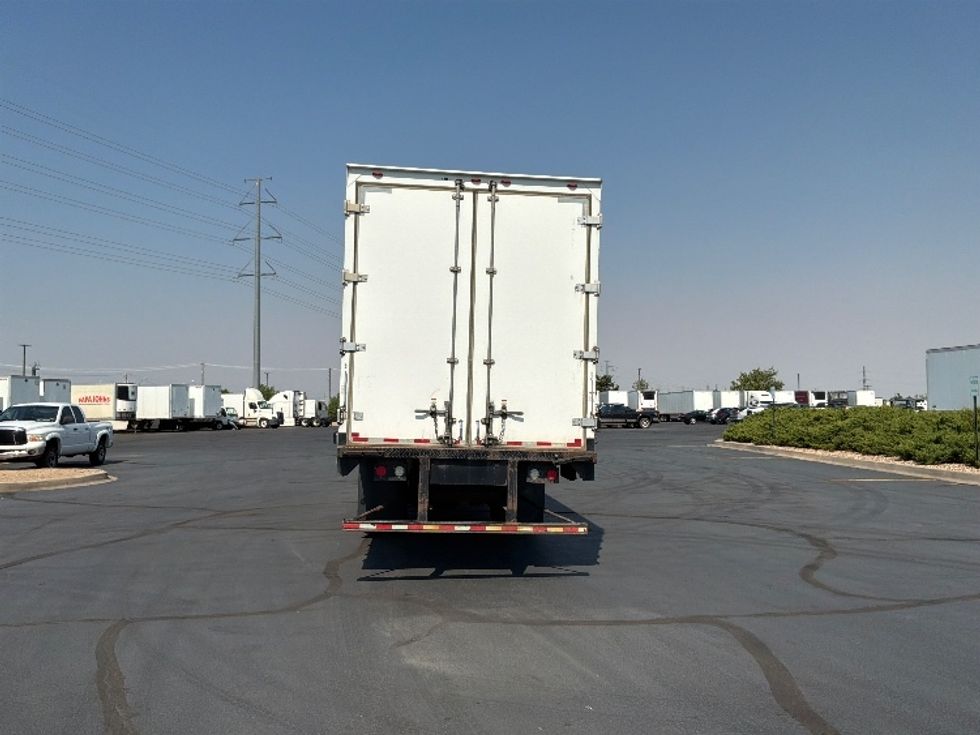 Curtain Side-Light and Medium Duty Trucks-Hino-2020-268-Aurora-CO-319,646\n\t\tmiles-$ 25,000 - Image 7