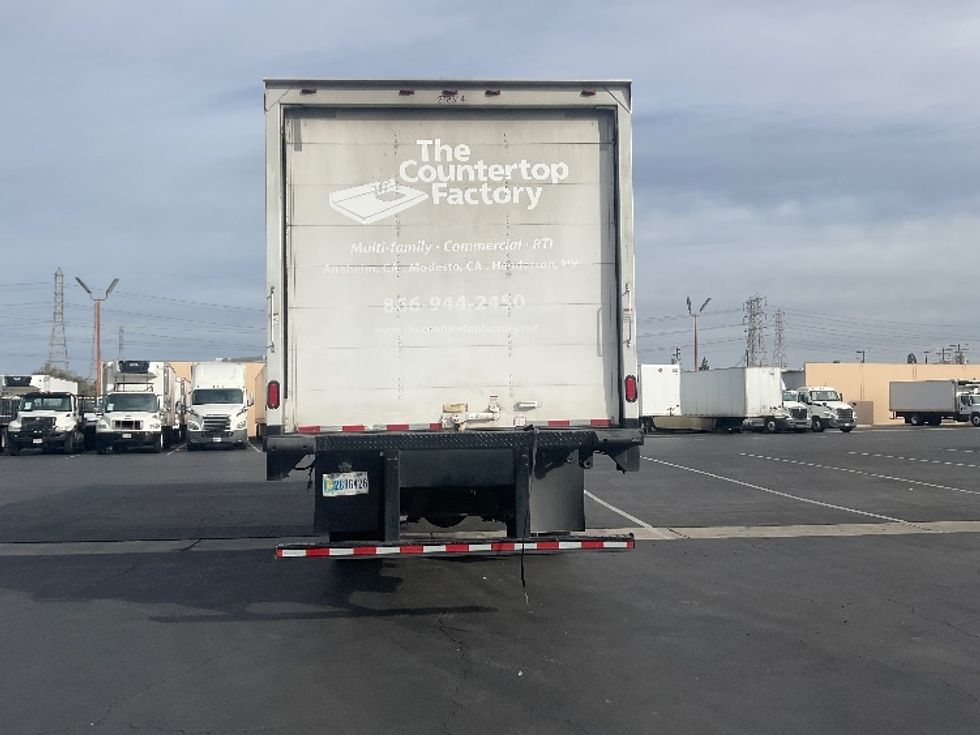 Curtain Side-Light and Medium Duty Trucks-Hino-2020-268-Fontana-CA-243,761\n\t\tmiles-$ 37,500 - Image 7