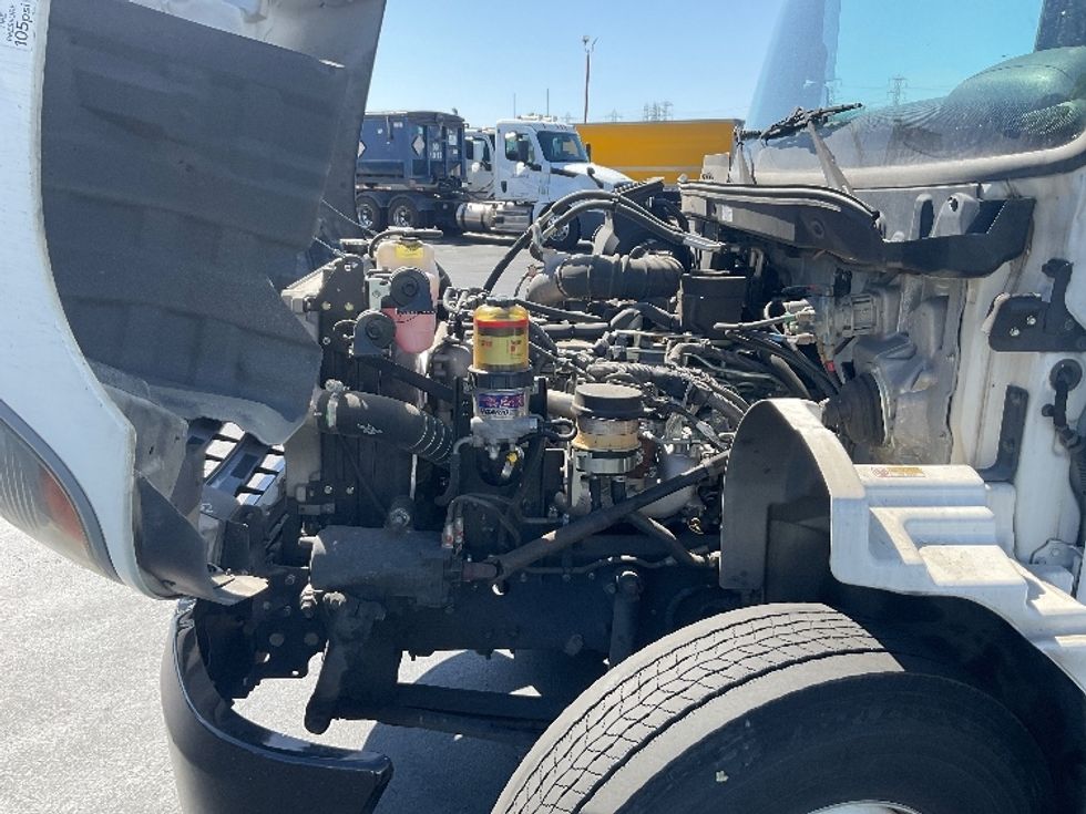 Curtain Side-Light and Medium Duty Trucks-Hino-2020-268-Torrance-CA-254,616\n\t\tmiles-$ 33,500 - Image 24