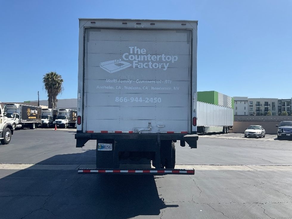 Curtain Side-Light and Medium Duty Trucks-Hino-2020-268-Torrance-CA-254,616\n\t\tmiles-$ 33,500 - Image 7