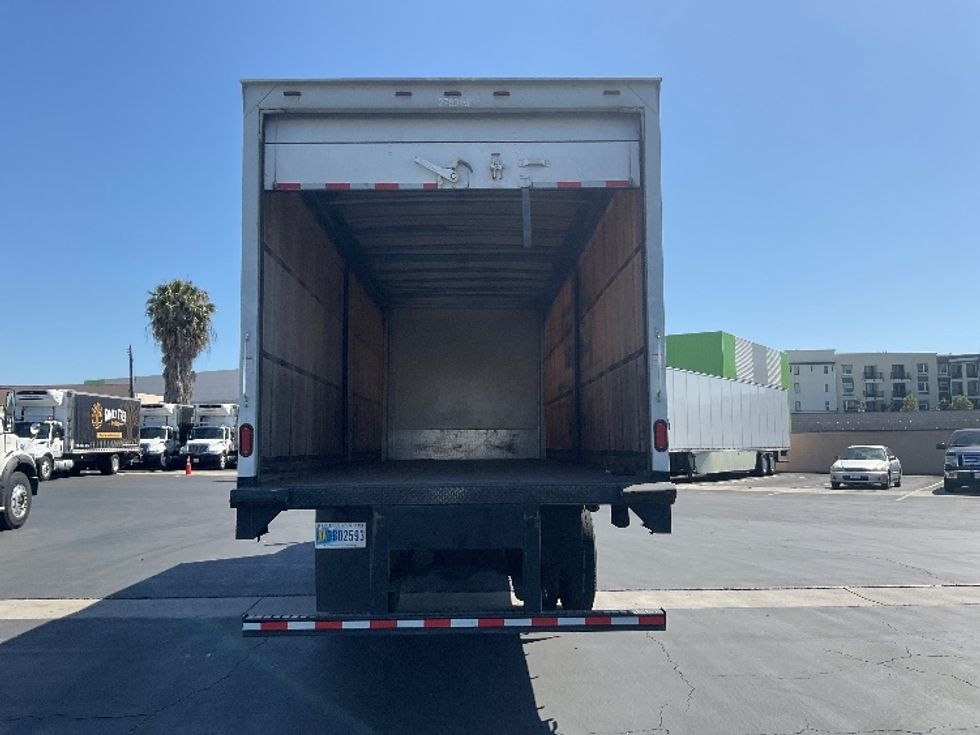 Curtain Side-Light and Medium Duty Trucks-Hino-2020-268-Torrance-CA-254,616\n\t\tmiles-$ 33,500 - Image 9