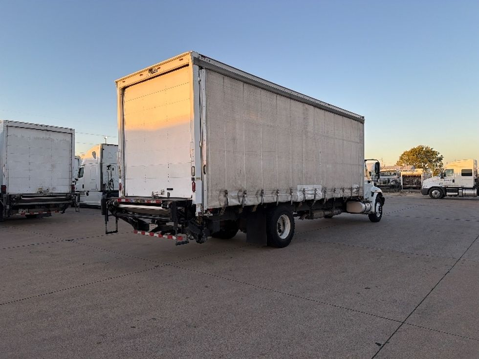 Curtain Side-Light and Medium Duty Trucks-International-2017-4300-Dallas-TX-229,060\n\t\tmiles-$ 31,750 - Image 13