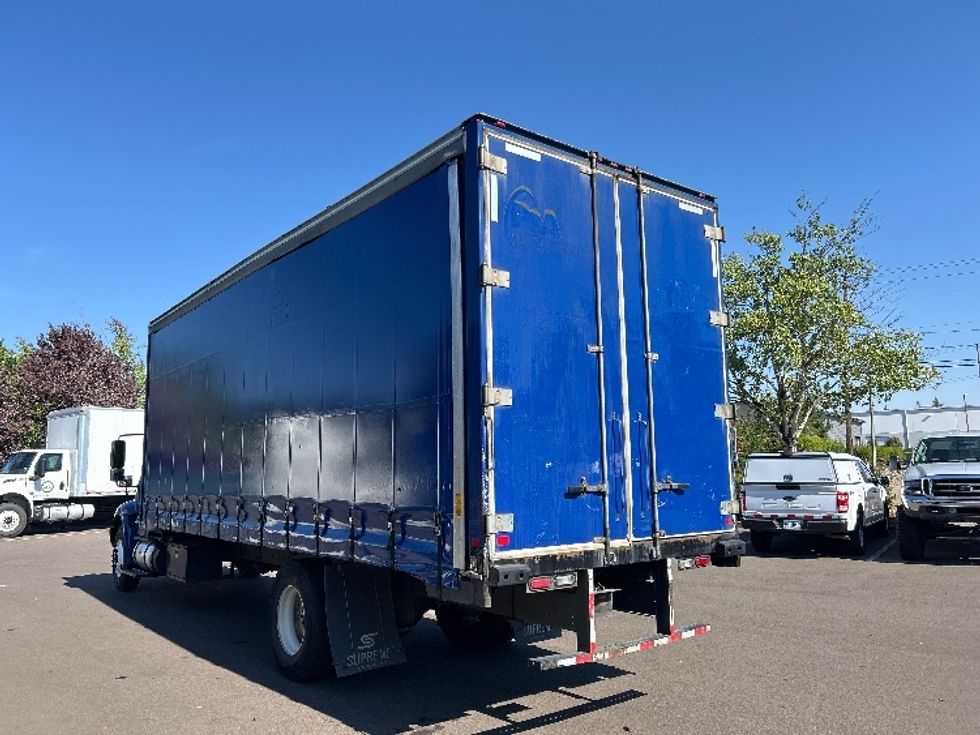 Curtain Side-Light and Medium Duty Trucks-International-2018-4300-Clackamas-OR-241,309\n\t\tmiles-$ 28,250 - Image 6