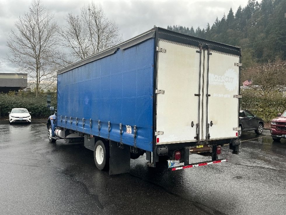 Curtain Side-Light and Medium Duty Trucks-International-2019-4300LP-Coburg-OR-180,295\n\t\tmiles-$ 37,750 - Image 6