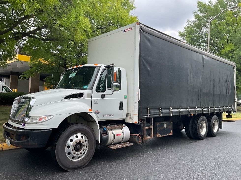 Curtain Side-Light and Medium Duty Trucks-International-2019-4400-Reading-PA-380,000\n\t\tmiles-$ 23,250 - Image 3