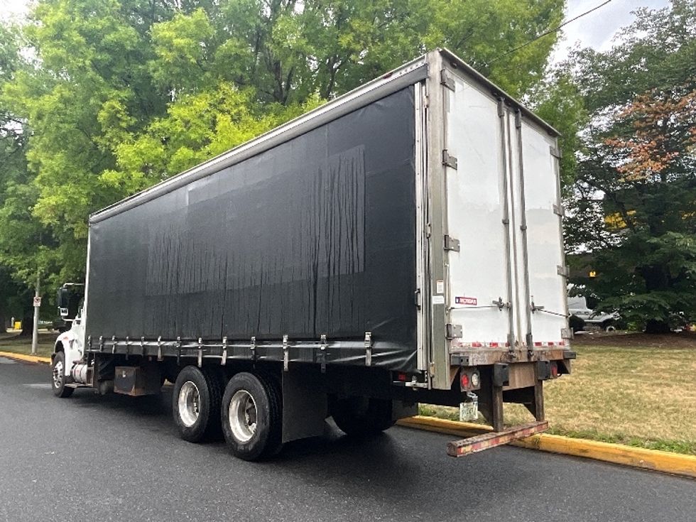 Curtain Side-Light and Medium Duty Trucks-International-2019-4400-Reading-PA-380,000\n\t\tmiles-$ 23,250 - Image 6