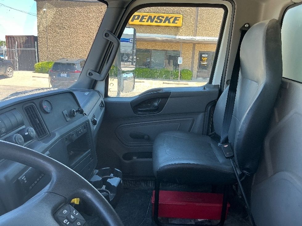 Curtain Side-Light and Medium Duty Trucks-International-2020-MV607-Dallas-TX-115,537\n\t\tmiles-$ 42,750 - Image 20