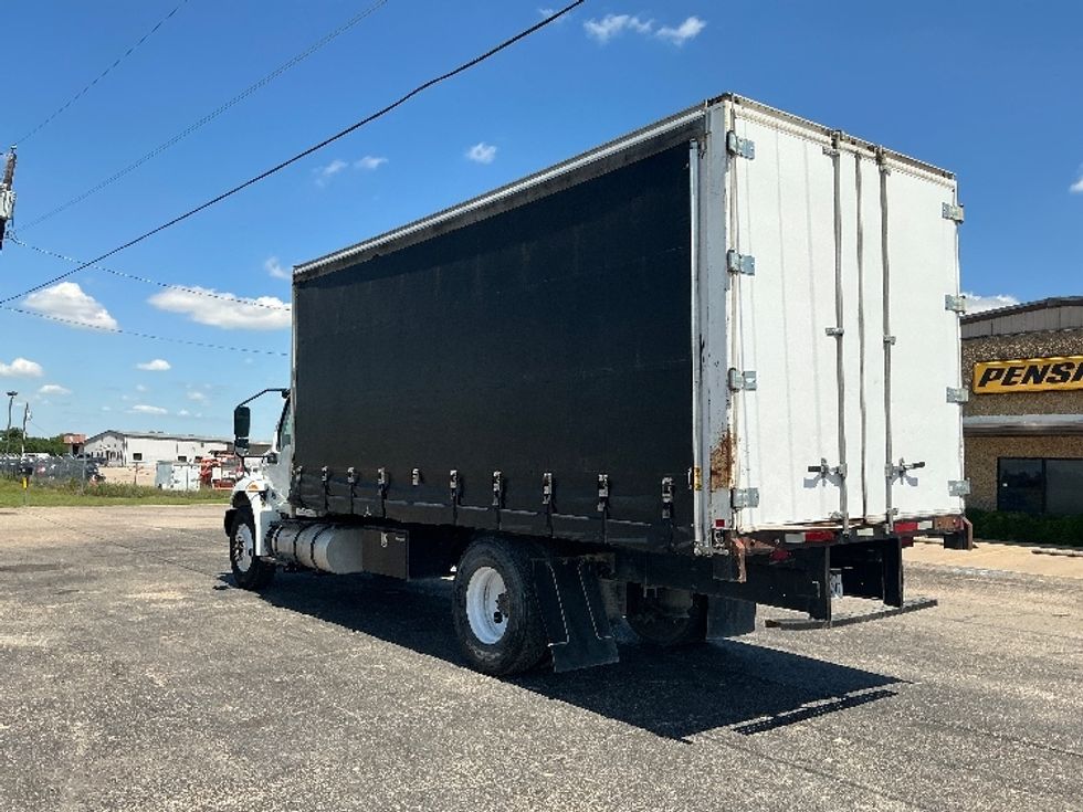 Curtain Side-Light and Medium Duty Trucks-International-2020-MV607-Dallas-TX-115,537\n\t\tmiles-$ 42,750 - Image 6