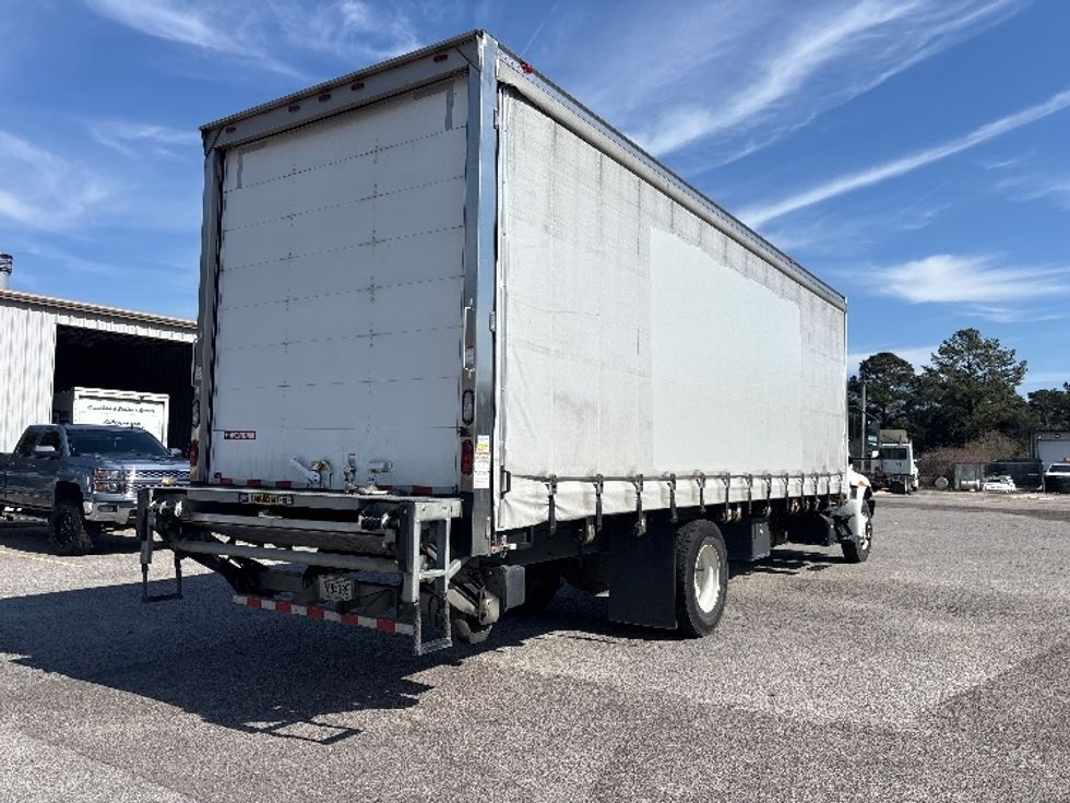 Curtain Side-Light and Medium Duty Trucks-International-2020-MV607-Ladson-SC-89,741\n\t\tmiles-$ 59,000 - Image 13