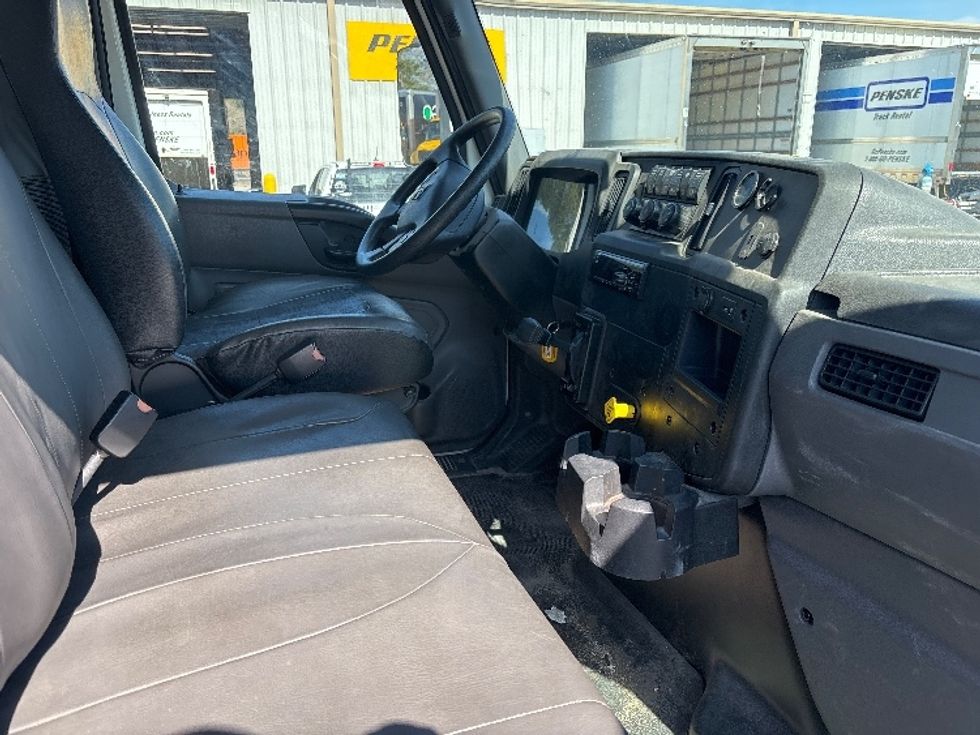 Curtain Side-Light and Medium Duty Trucks-International-2020-MV607-Ladson-SC-89,741\n\t\tmiles-$ 59,000 - Image 22