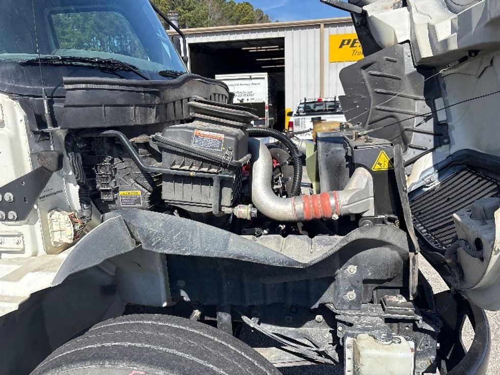 Curtain Side-Light and Medium Duty Trucks-International-2020-MV607-Ladson-SC-89,741\n\t\tmiles-$ 59,000 - Image 23