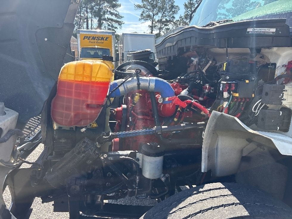 Curtain Side-Light and Medium Duty Trucks-International-2020-MV607-Ladson-SC-89,741\n\t\tmiles-$ 59,000 - Image 24