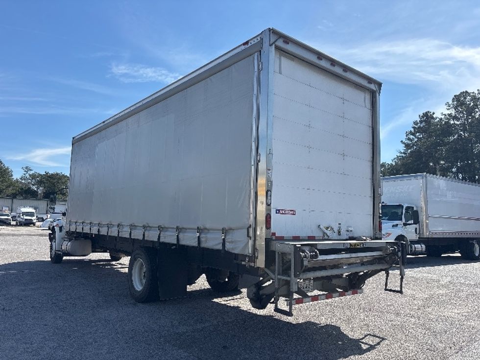 Curtain Side-Light and Medium Duty Trucks-International-2020-MV607-Ladson-SC-89,741\n\t\tmiles-$ 59,000 - Image 6