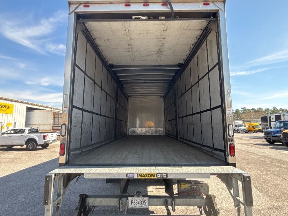 Curtain Side-Light and Medium Duty Trucks-International-2020-MV607-Ladson-SC-89,741\n\t\tmiles-$ 59,000 - Image 8
