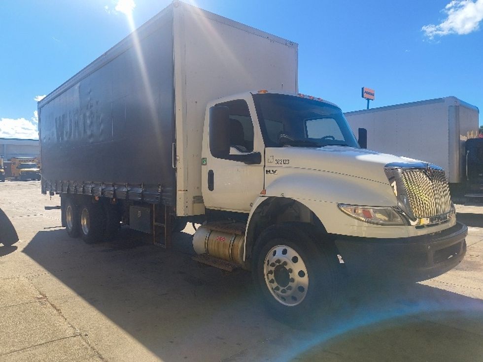 Curtain Side-Light and Medium Duty Trucks-International-2020-MV607-Middlefield-OH-267,939\n\t\tmiles-$ 40,000 - Image 1