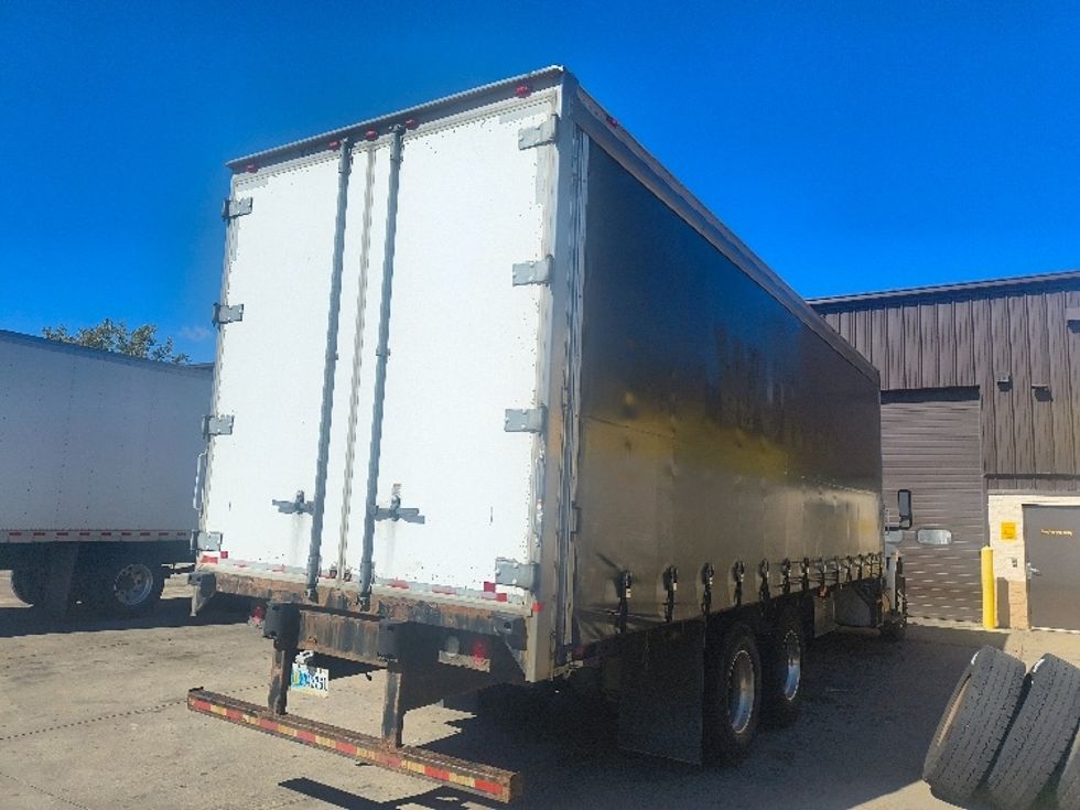 Curtain Side-Light and Medium Duty Trucks-International-2020-MV607-Middlefield-OH-267,939\n\t\tmiles-$ 40,000 - Image 13