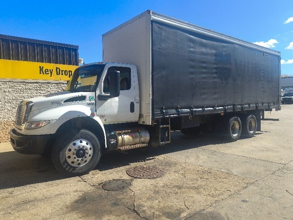 Curtain Side-Light and Medium Duty Trucks-International-2020-MV607-Middlefield-OH-267,939\n\t\tmiles-$ 40,000 - Image 3