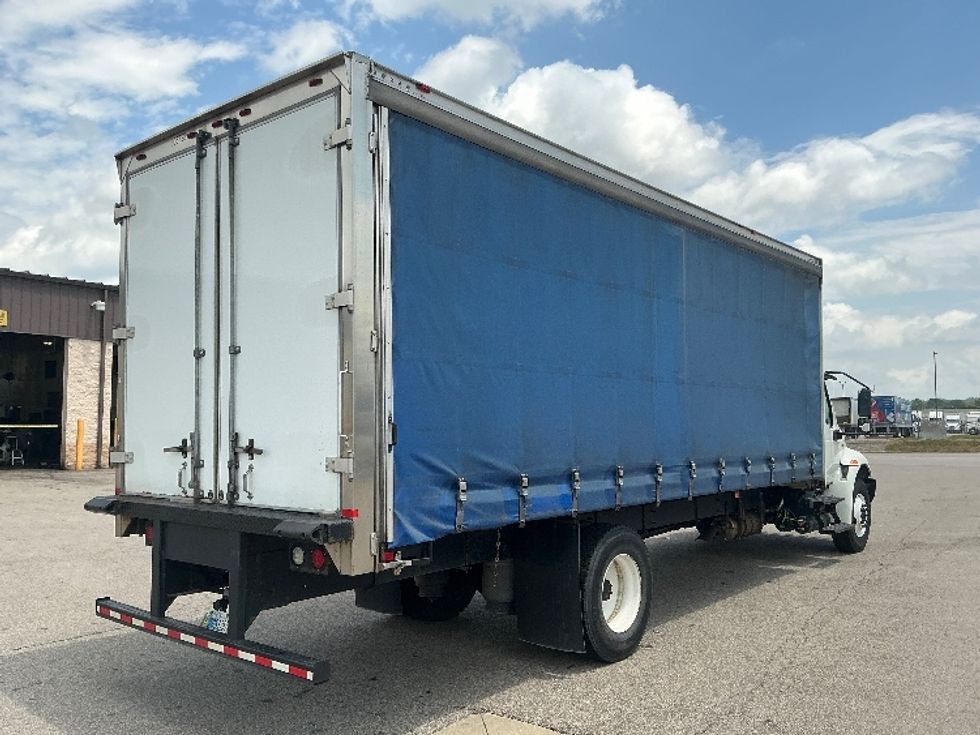 Curtain Side-Light and Medium Duty Trucks-International-2020-MV607-Piqua-OH-309,647\n\t\tmiles-$ 26,250 - Image 12