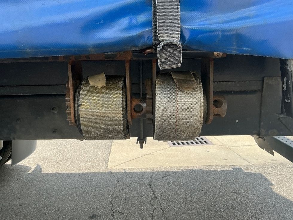 Curtain Side-Light and Medium Duty Trucks-International-2020-MV607-Piqua-OH-309,647\n\t\tmiles-$ 26,250 - Image 22