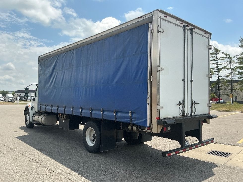 Curtain Side-Light and Medium Duty Trucks-International-2020-MV607-Piqua-OH-309,647\n\t\tmiles-$ 26,250 - Image 6