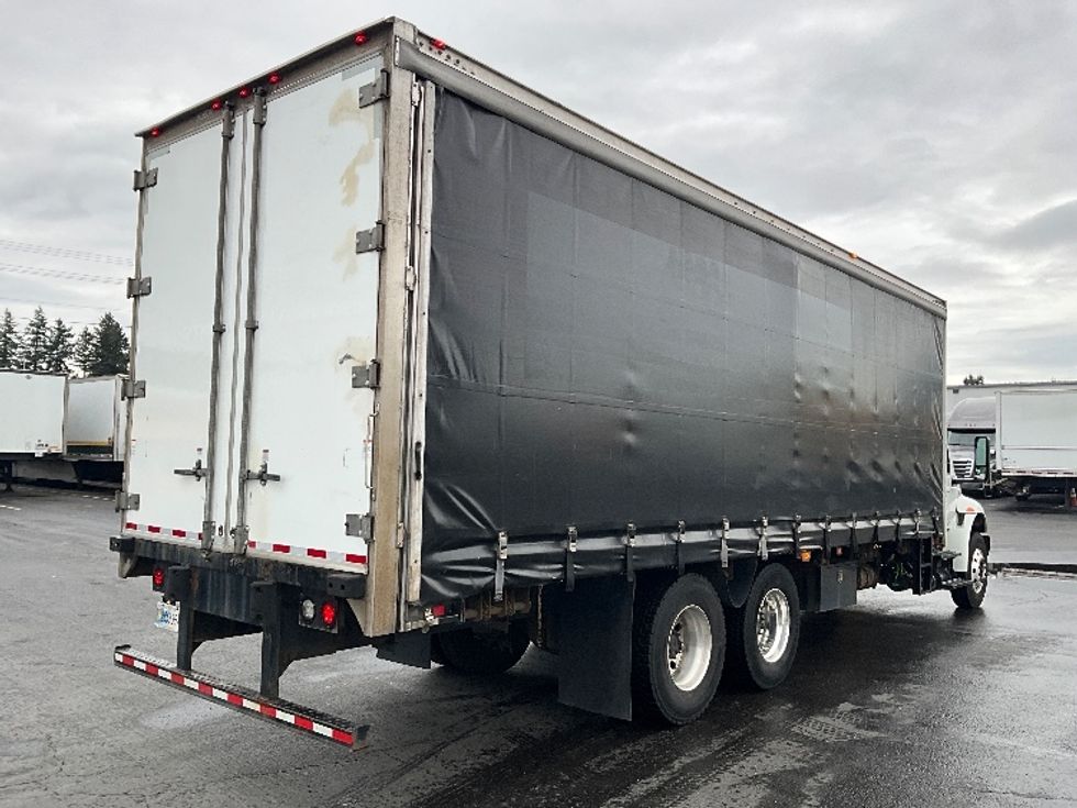 Curtain Side-Light and Medium Duty Trucks-International-2020-MV607-Portland-OR-248,314\n\t\tmiles-$ 40,750 - Image 13