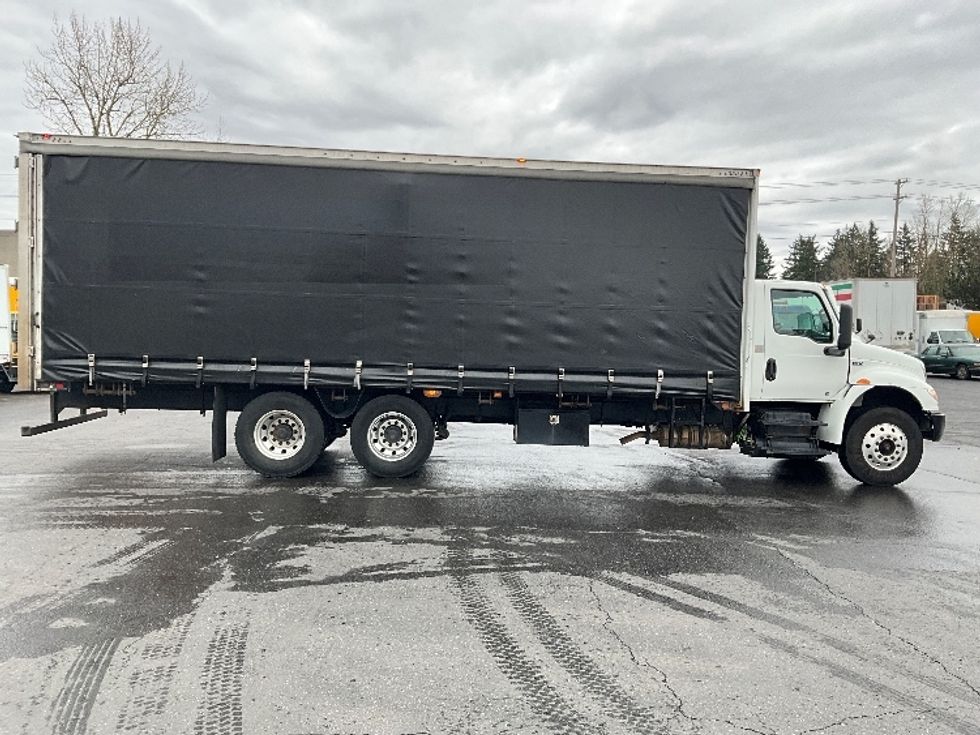 Curtain Side-Light and Medium Duty Trucks-International-2020-MV607-Portland-OR-248,314\n\t\tmiles-$ 40,750 - Image 15