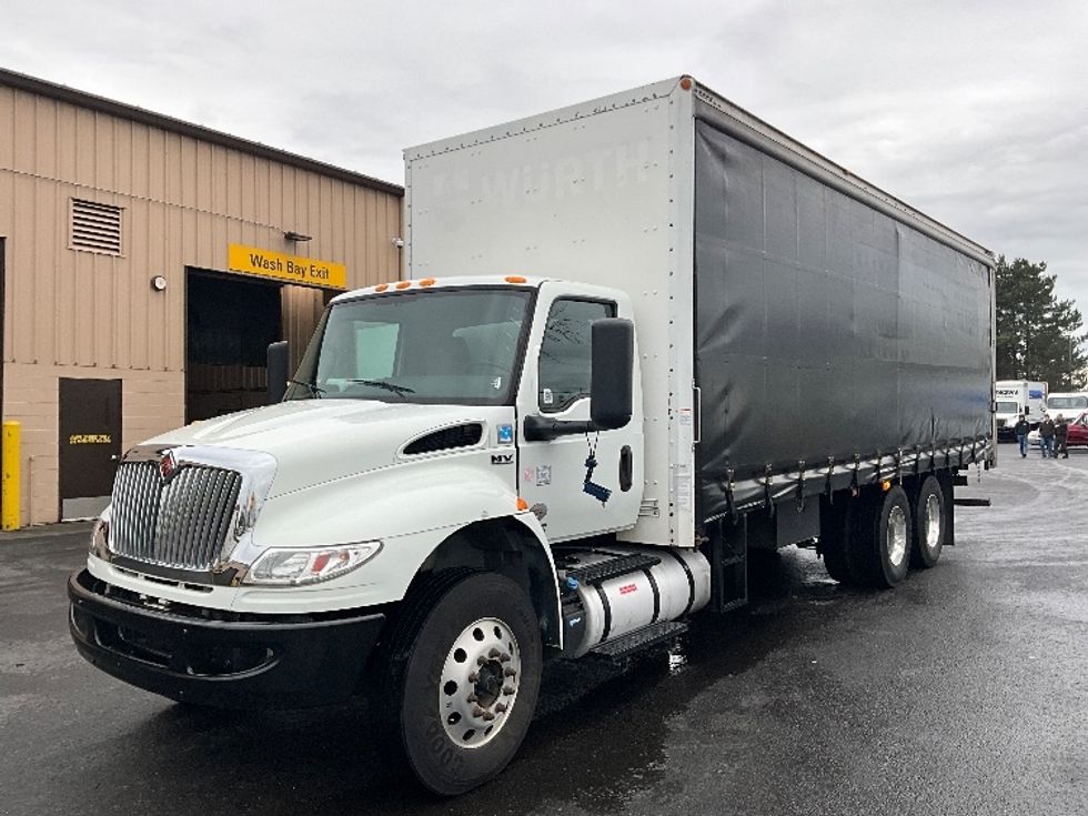 Curtain Side-Light and Medium Duty Trucks-International-2020-MV607-Portland-OR-248,314\n\t\tmiles-$ 40,750 - Image 3