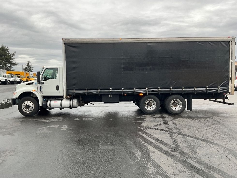 Curtain Side-Light and Medium Duty Trucks-International-2020-MV607-Portland-OR-248,314\n\t\tmiles-$ 40,750 - Image 4