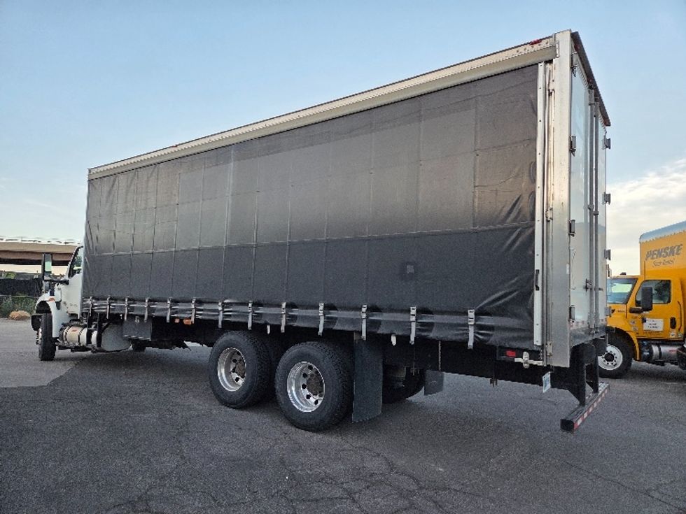 Curtain Side-Light and Medium Duty Trucks-International-2020-MV607-West Valley City-UT-61,076\n\t\tmiles-$ 63,000 - Image 13