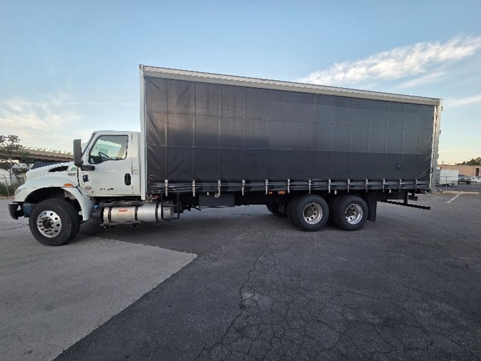 Curtain Side-Light and Medium Duty Trucks-International-2020-MV607-West Valley City-UT-61,076\n\t\tmiles-$ 63,000 - Image 15