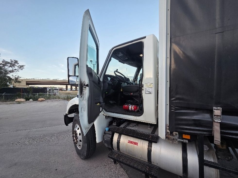 Curtain Side-Light and Medium Duty Trucks-International-2020-MV607-West Valley City-UT-61,076\n\t\tmiles-$ 63,000 - Image 16