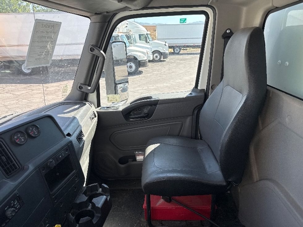 Curtain Side-Light and Medium Duty Trucks-International-2020-MV607-West Valley City-UT-61,076\n\t\tmiles-$ 63,000 - Image 19