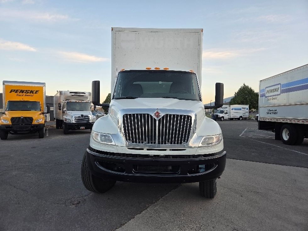Curtain Side-Light and Medium Duty Trucks-International-2020-MV607-West Valley City-UT-61,076\n\t\tmiles-$ 63,000 - Image 2