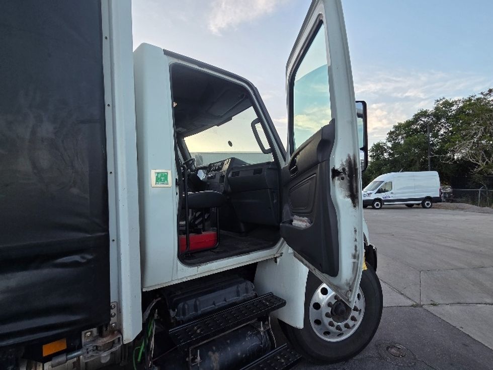 Curtain Side-Light and Medium Duty Trucks-International-2020-MV607-West Valley City-UT-61,076\n\t\tmiles-$ 63,000 - Image 20